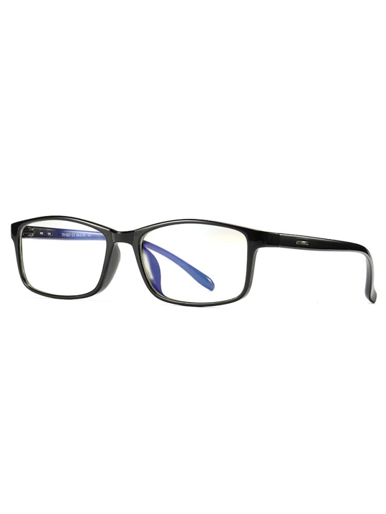 VeyRey Počítačové brýle hranaté Rafael černá 