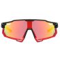 VeyRey Sluneční sportovní polarizační brýle Muscle
