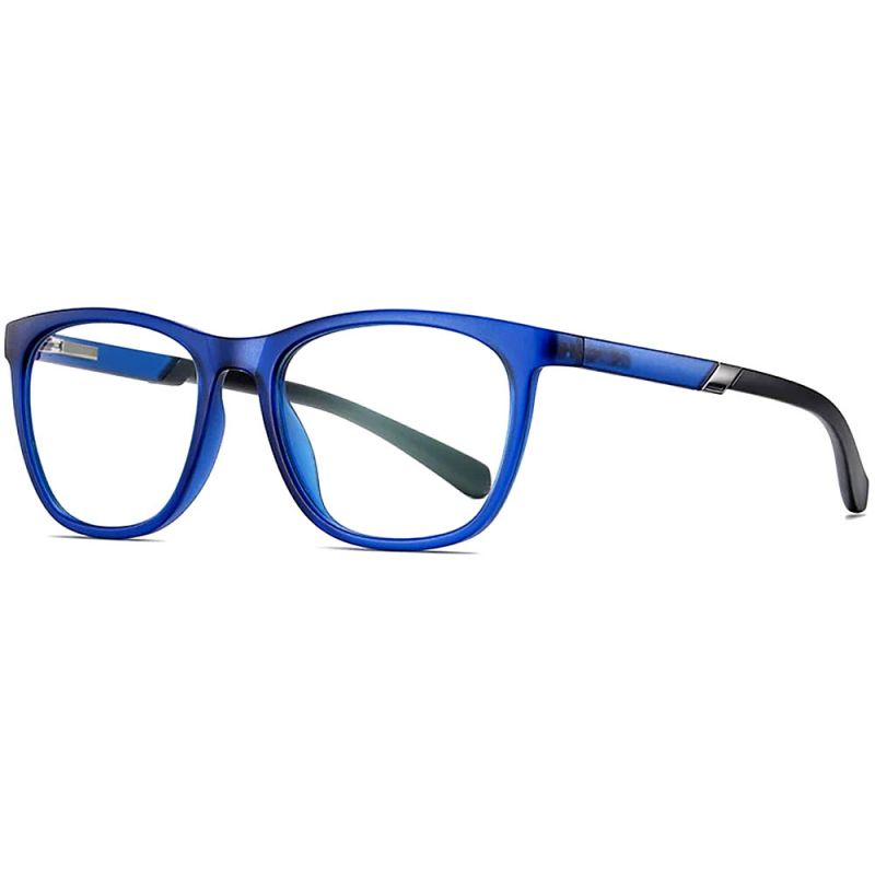 VeyRey Brýle blokující modré světlo nerd Biscuit