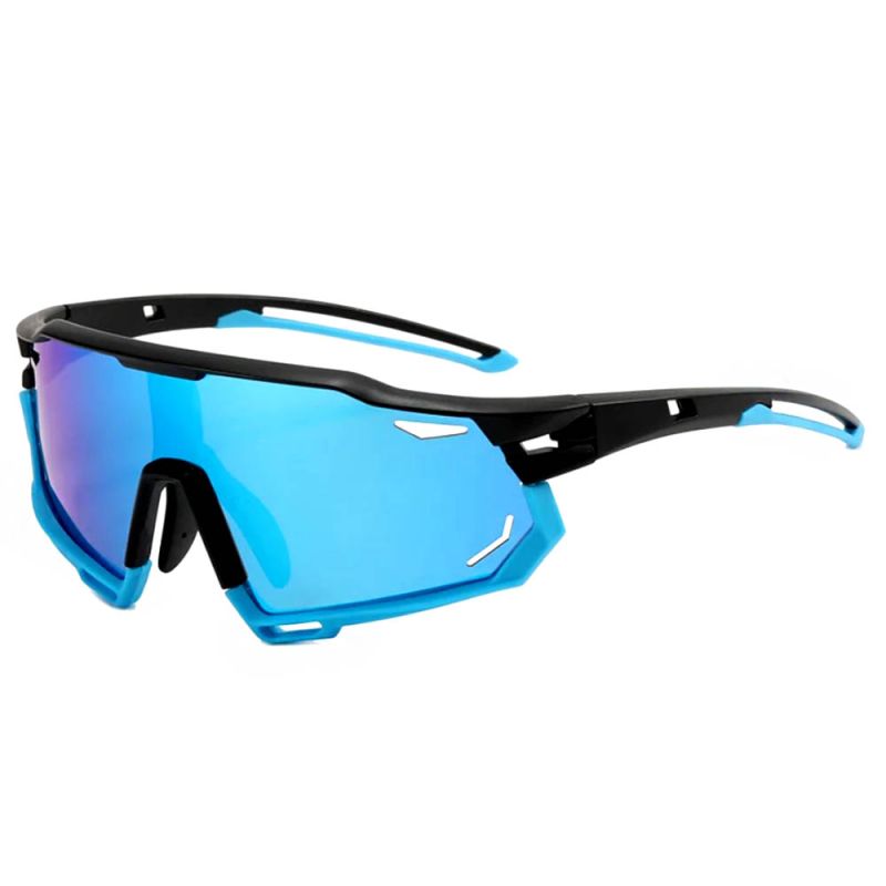 VeyRey Sluneční sportovní polarizační brýle Muscle 
