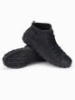 Ombre Clothing Pánské kotníkové boty Pablo černá