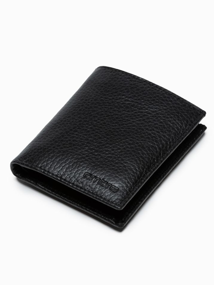 Ombre Clothing Pánská peněženka Irda černá