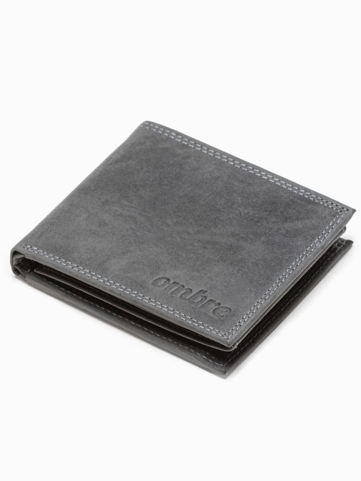 Ombre Clothing Pánská peněženka Devanta černá