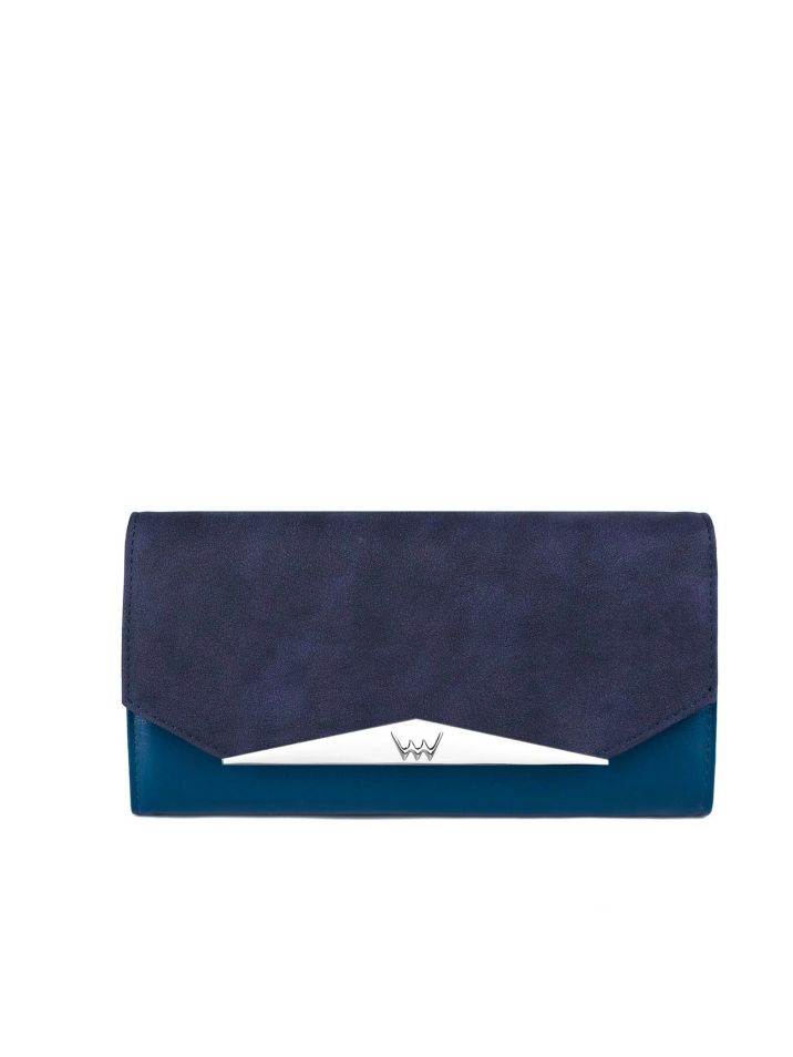 Vuch Dámská peněženka Pina modrá