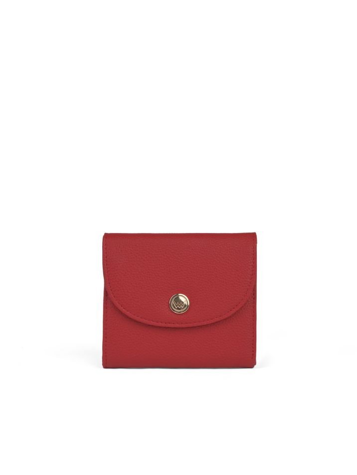 Vuch Dámská peněženka Estoll červená