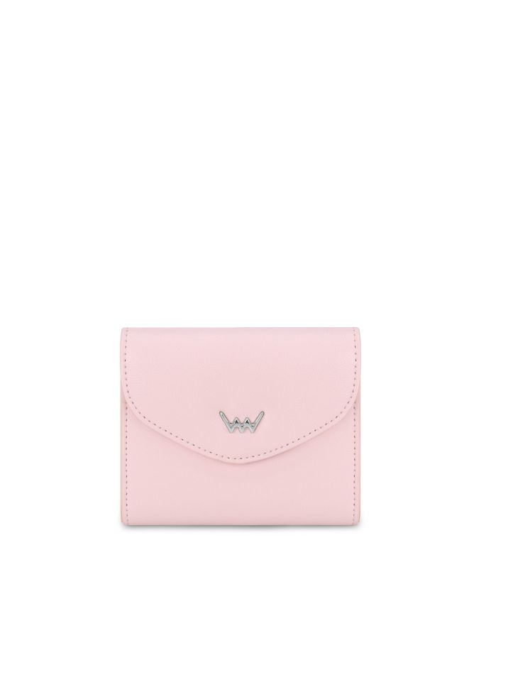 Vuch Dámská peněženka Enzo Mini růžová