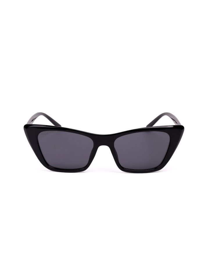 Vuch Dámské sluneční brýle Marella Black Cat-eye Černá