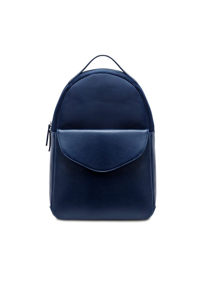 Vuch Dámský městský batoh Simone modrá