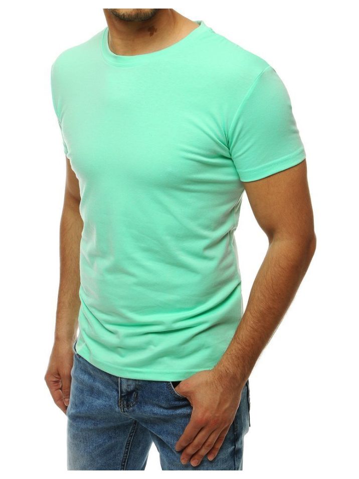 Dstreet Pánské tričko Tving zelená