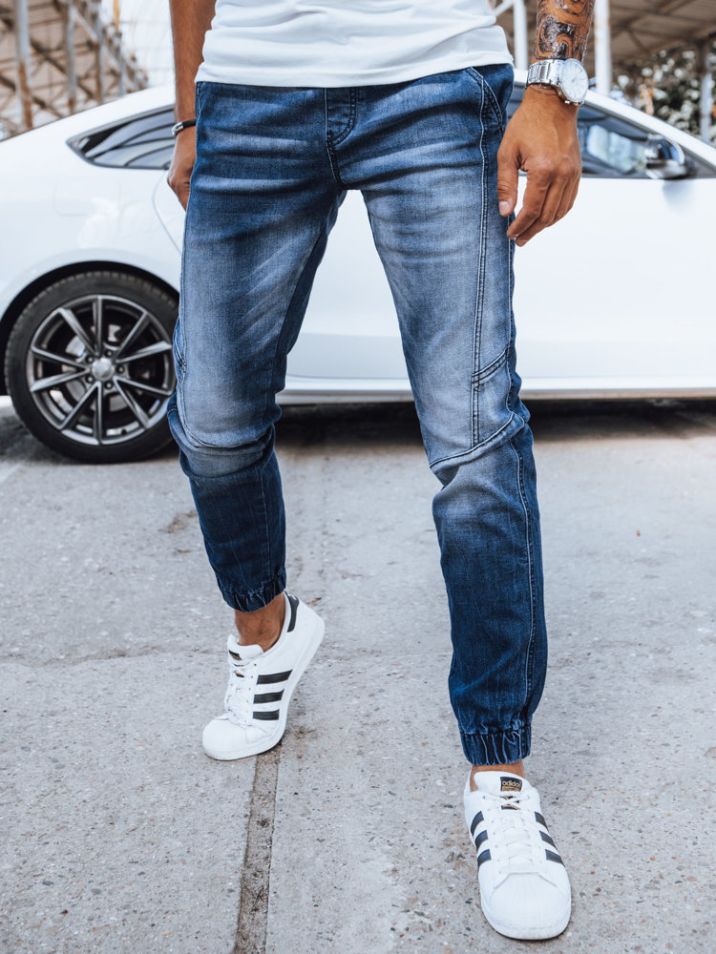 Dstreet Pánské džínové kalhoty Mothei jeansová