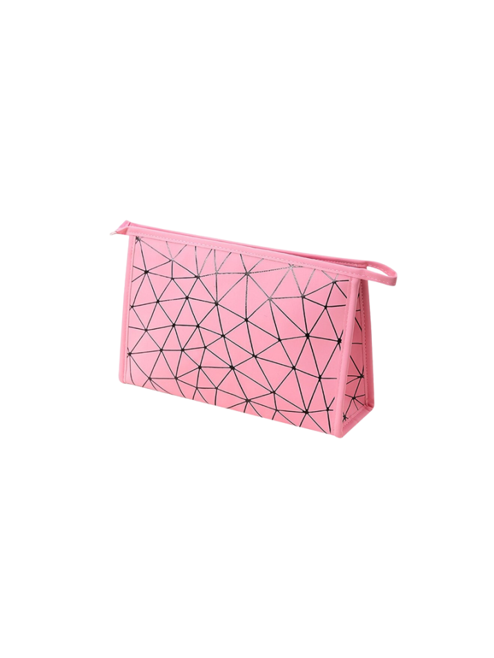 Carla Dámská kosmetická taška Whitney růžová
