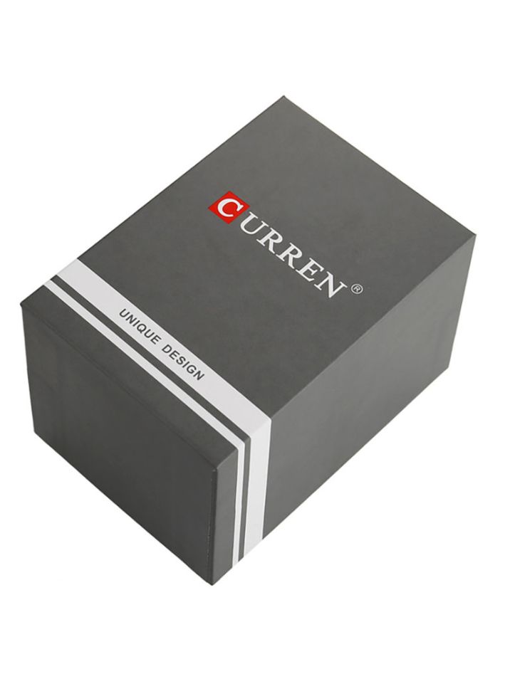 Tayma Unisex dárková krabička na hodinky Roten černá