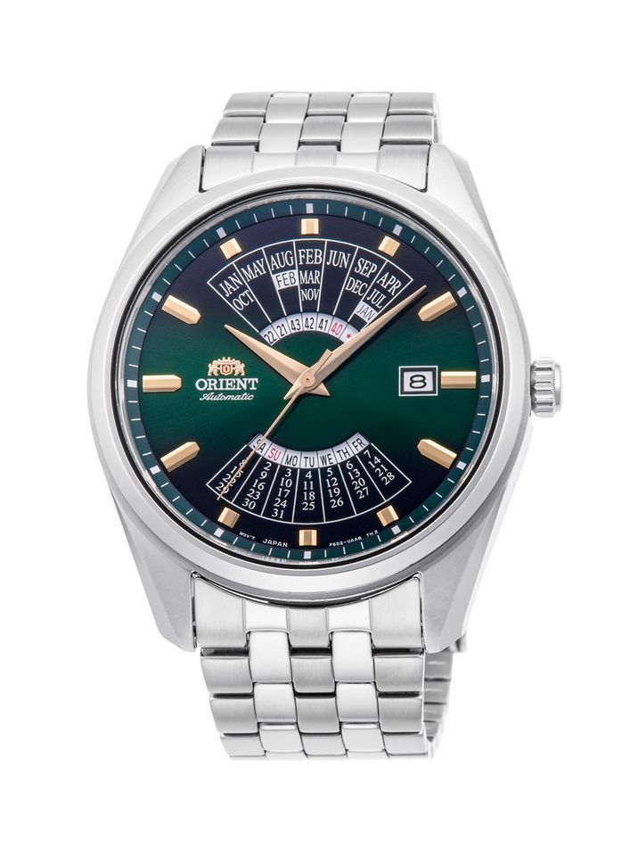 Orient Dámské analogové hodinky Ristitos stříbrná