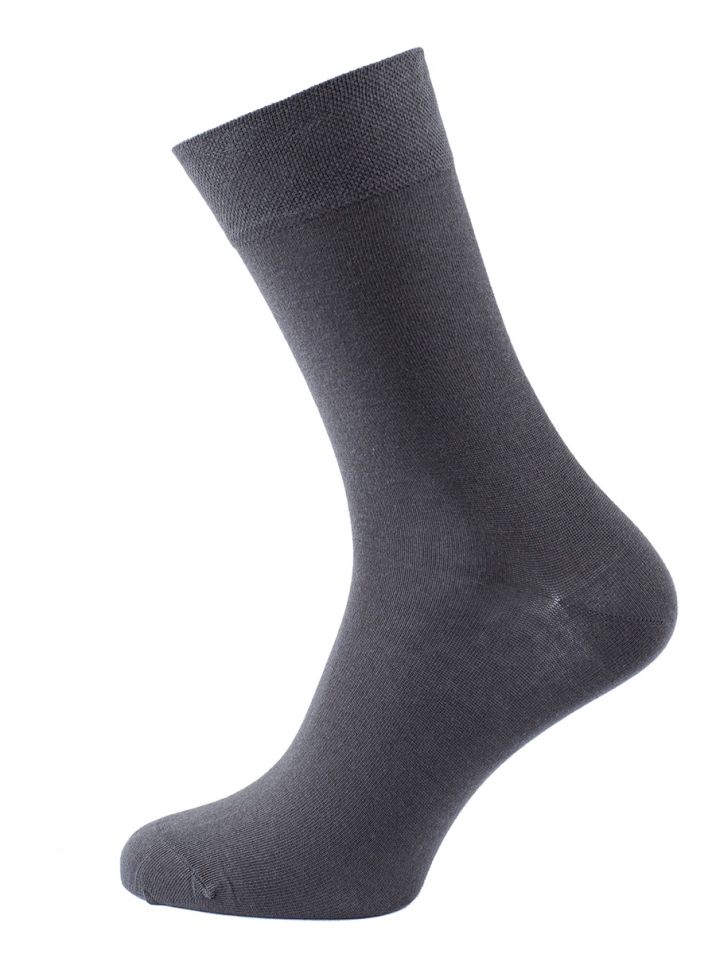 Mens Socks Ruben dark green size 39-41