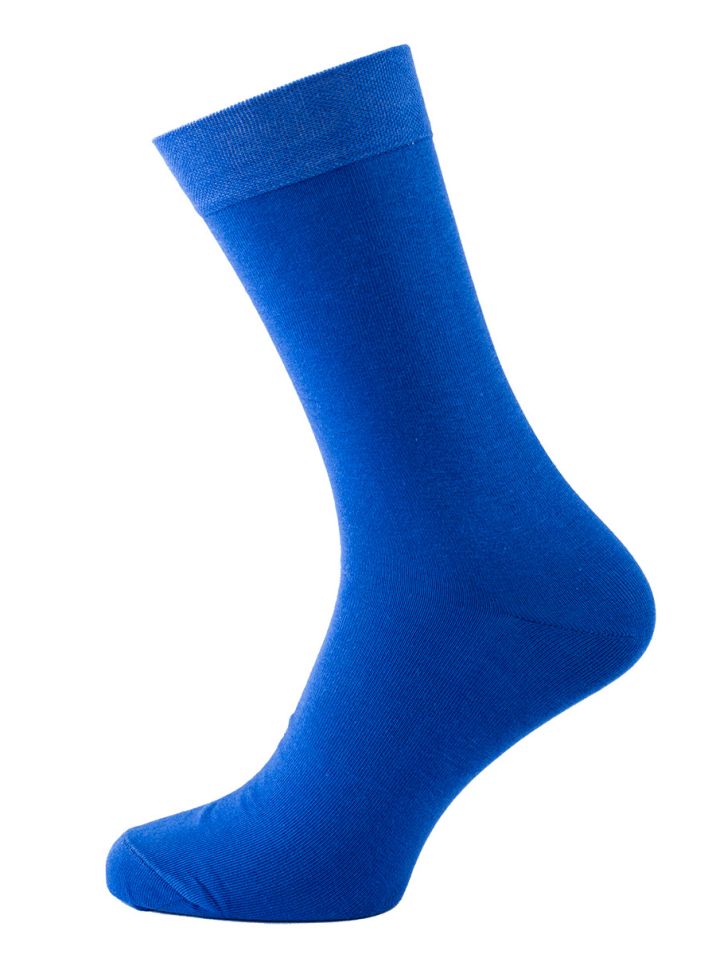 Mens Socks Wave Blue size 39-41