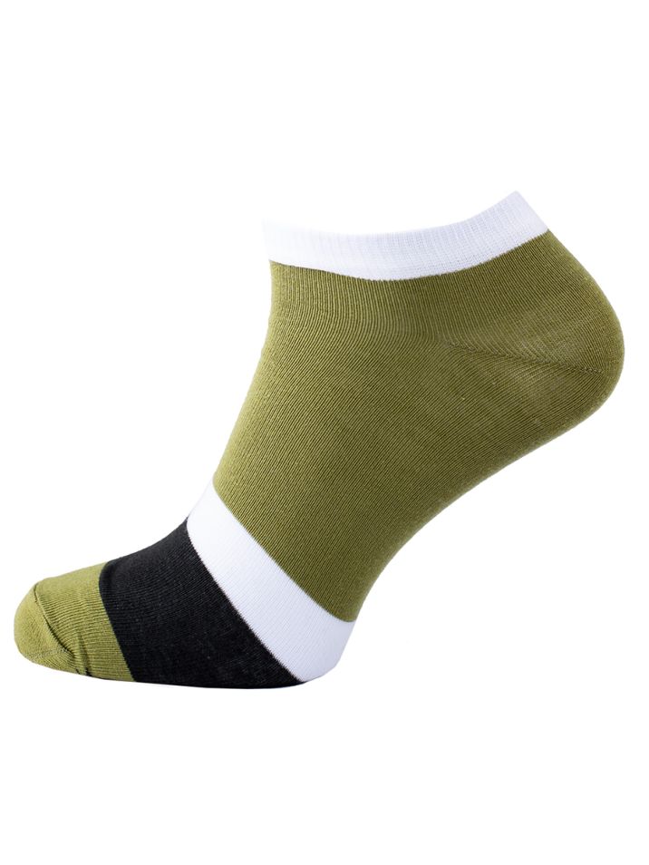 Mens Socks Slice Khaki size 39-41