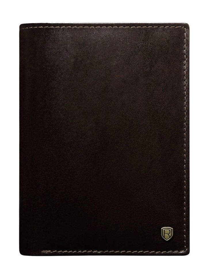 Rovicky Pánská kožená peněženka Phalitos černá