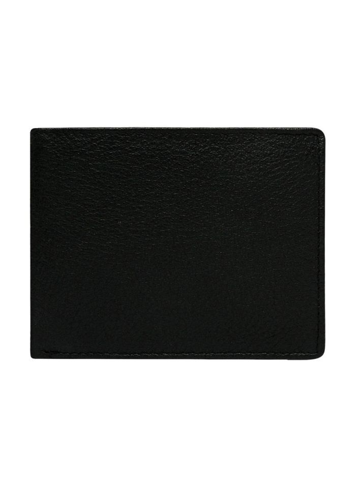 Cedar Pánská kožená peněženka Ryuzane černá