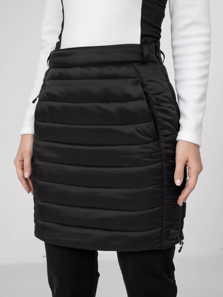 4F Dámská mini sukně Eliauris černá