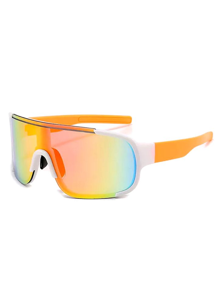 Veyrey Pánské sluneční brýle sportovní Abihu