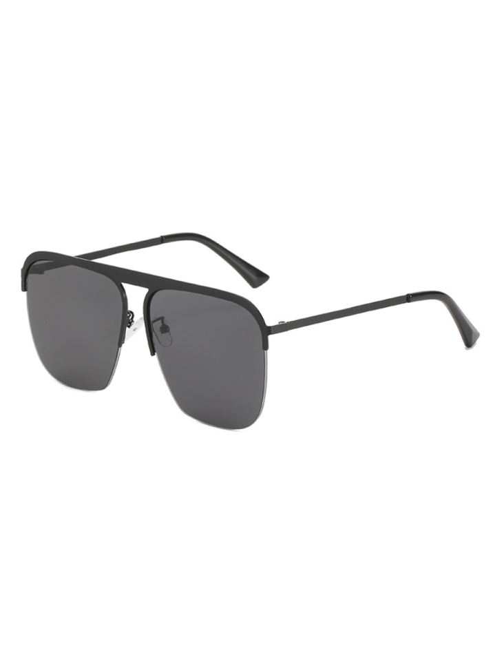 VeyRey Sluneční brýle oversize Elmar černá skla