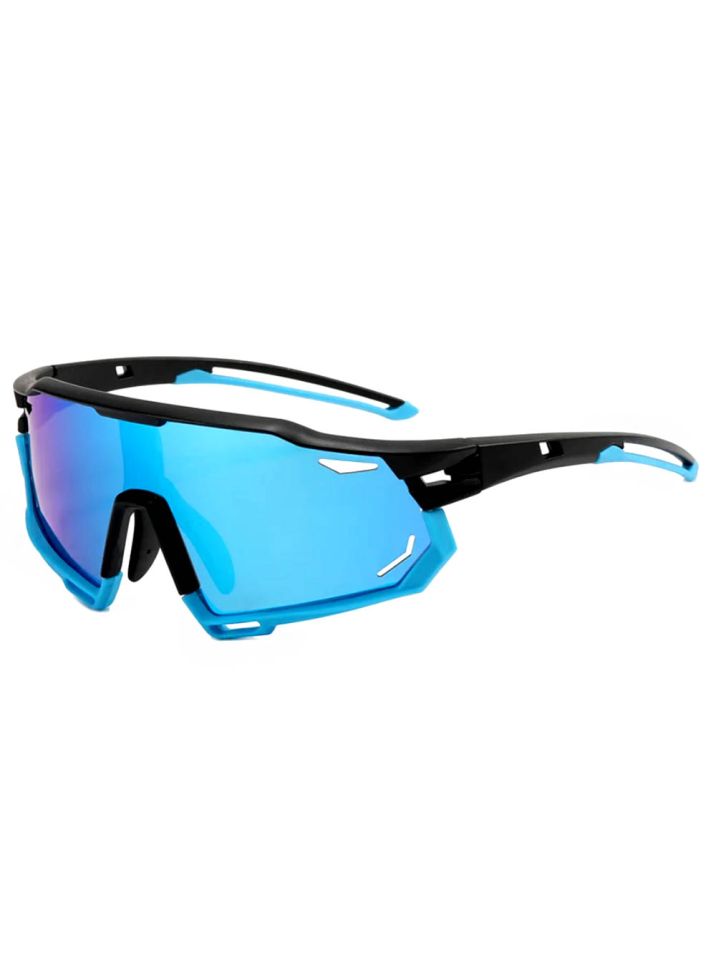 VeyRey Sluneční sportovní polarizační brýle Muscle 