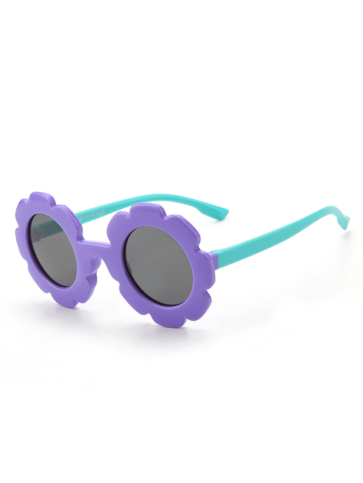 VeyRey Dětské sluneční brýle oválné Serro