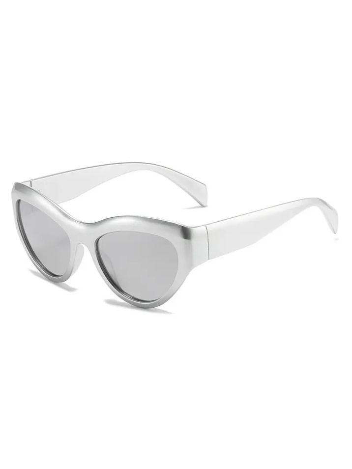 VeyRey sportovní sluneční brýle Gimphrailius bílá